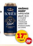 PIVO KRUOVICE BOHM