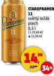 PIVO STAROPRAMEN
