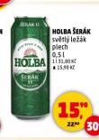 PIVO HOLBA