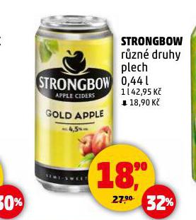 STRONGBOW CIDER
