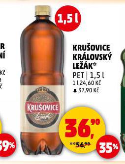 PIVO KRUOVICE