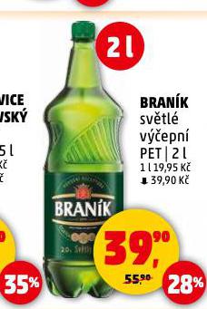 PIVO BRANK