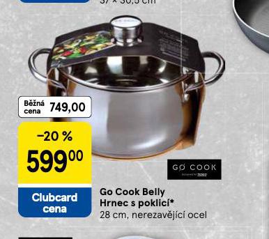GO COOK BELLY HRNEC S POKLIC