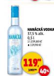 HANÁCKÁ VODKA
