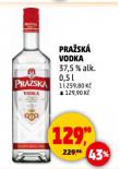 PRAŽSKÁ VODKA