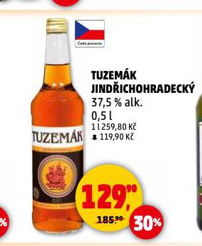 TUZEMK JINDICHOHRADECK