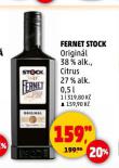 FERNET STOCK