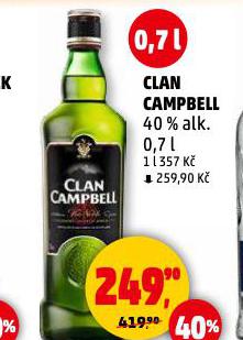 CLAN CAMPBELL