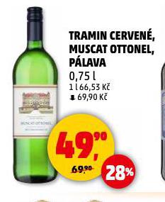 TRAMIN CERVEN