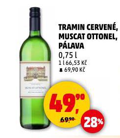 MUSCAT OTTONEL