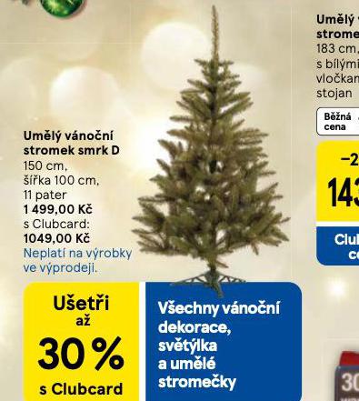 UMK VNON STROMEK SMRK D