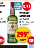 WHISKEY JAMESON
