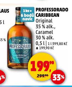 PROFESSORADO CARIBBEAN