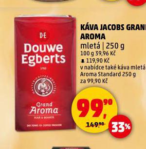 KVA DOUWE EGBERTS