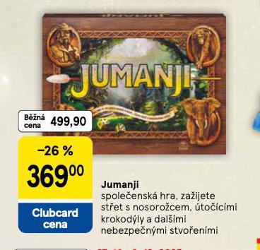 JUMANJI