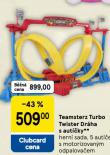 TEAMSTERZ TURBO TWISTER DRHA S AUTKY