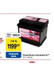 POWERBOOST AUTOBATERIE