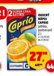 OVOCN NPOJ CAPRIO