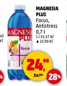 MAGNESIA PLUS
