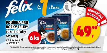 FELIX POLVKA PRO KOKY