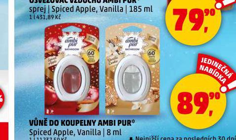 AMBI PUR VN DO KOUPELNY