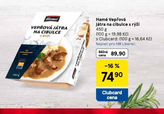 HAM VEPOV JTRA NA CIBULCE S Rݎ