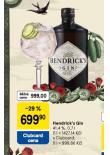 HENDRICKS GIN