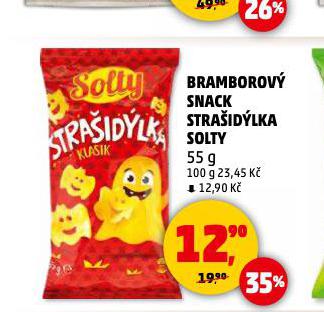 BRAMBOROV SNACK STRAIDLKA SOLTY