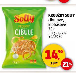 KROUKY SOLTY