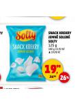 SNACK KREKRY JEMN SOLEN