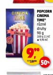 POPCORN CINE TIME