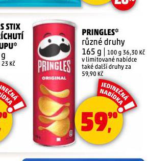 PRINGLES