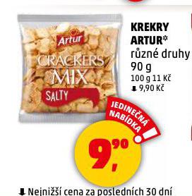 KREKRY ARTUR