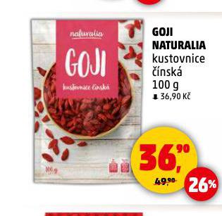 GOJI NATURALIA