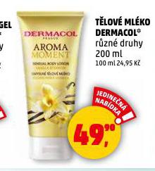 DERMACOL TLOV MLKO