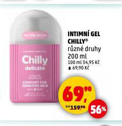 CHILLY INTIMN GEL