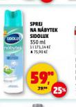 SIDOLUX SPREJ NA NBYTEK