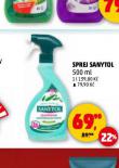 SPREJ SANYTOL