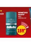 GILLETTE INTIMN STICK