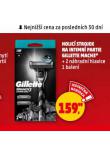 GILLETTE MACH3 HOLIC STROJEK