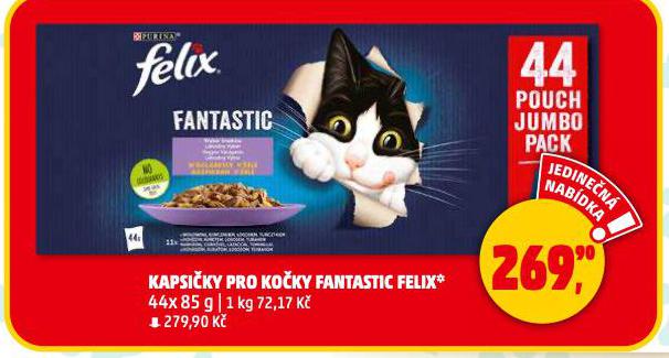 FELIX KAPSIKY PRO KOKY