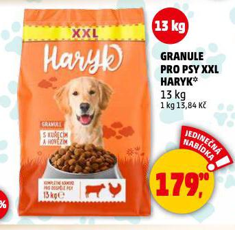 HARYK GRANULE PRO PSY