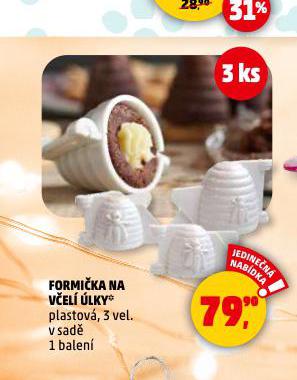 FORMIČKA NA VČELÍ ÚLKY