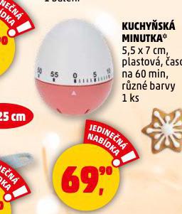 KUCHYSK MINUTKA