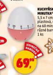 KUCHYSK MINUTKA