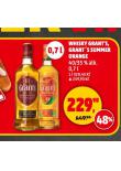 WHISKY GRANT'S SUMMER ORANGE