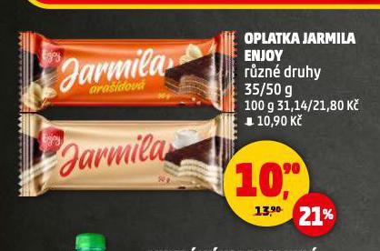 OPLATKA JARMILA