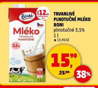 TRVANLIV PLNOTUN MLKO