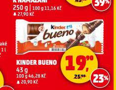 KINDER BUENO