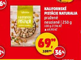 KALIFORNSK PISTCIE
